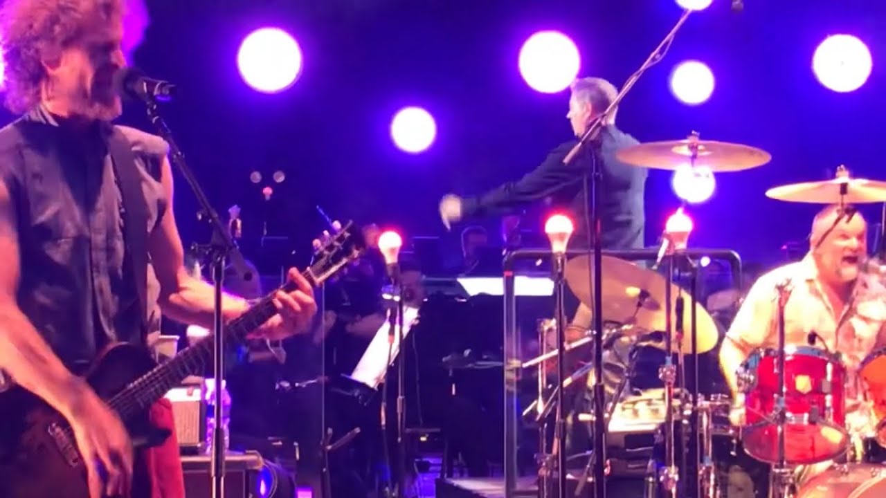 DISPATCH (Live) w/ The Colorado Symphony! Curse + Crush!! From Red Rocks Amphitheatre!!! 7/30/23