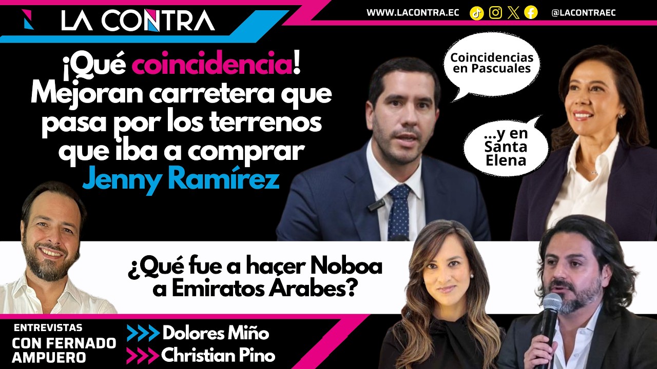 🔴MEJORAN VÍA QUE PASA POR EL TERRENO QUE IBA A COMPRAR JENNY RAMÍREZ