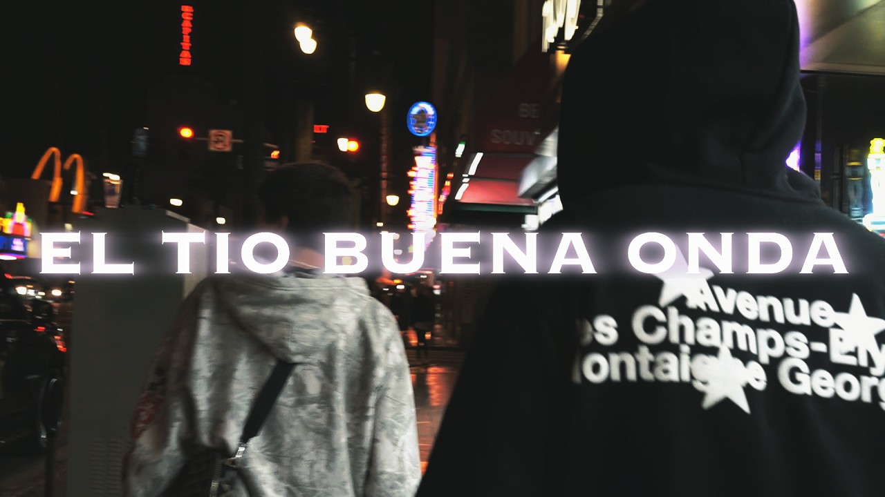 Santana, Carlo Lozano - El Tío Buena Onda (Video Oficial)