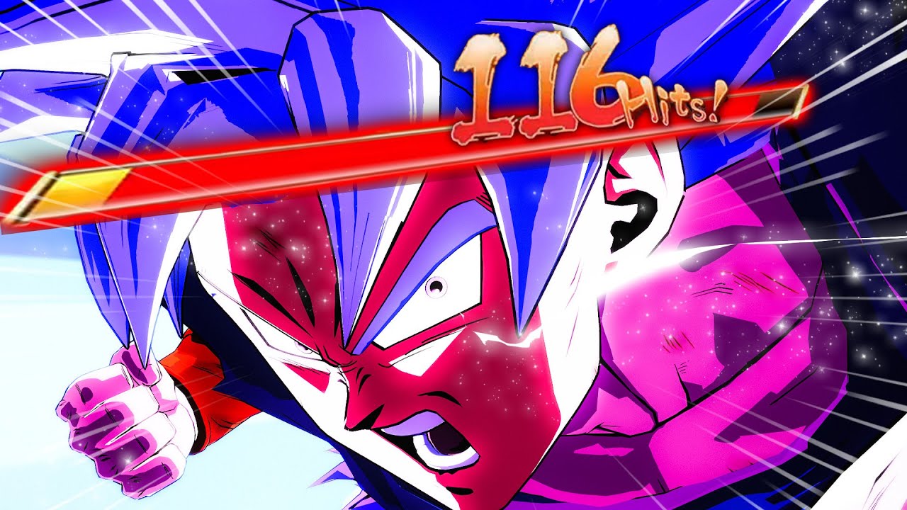 The NEW Ultra Instinct Breaks EVERY Rule... (100% ToD Combo)