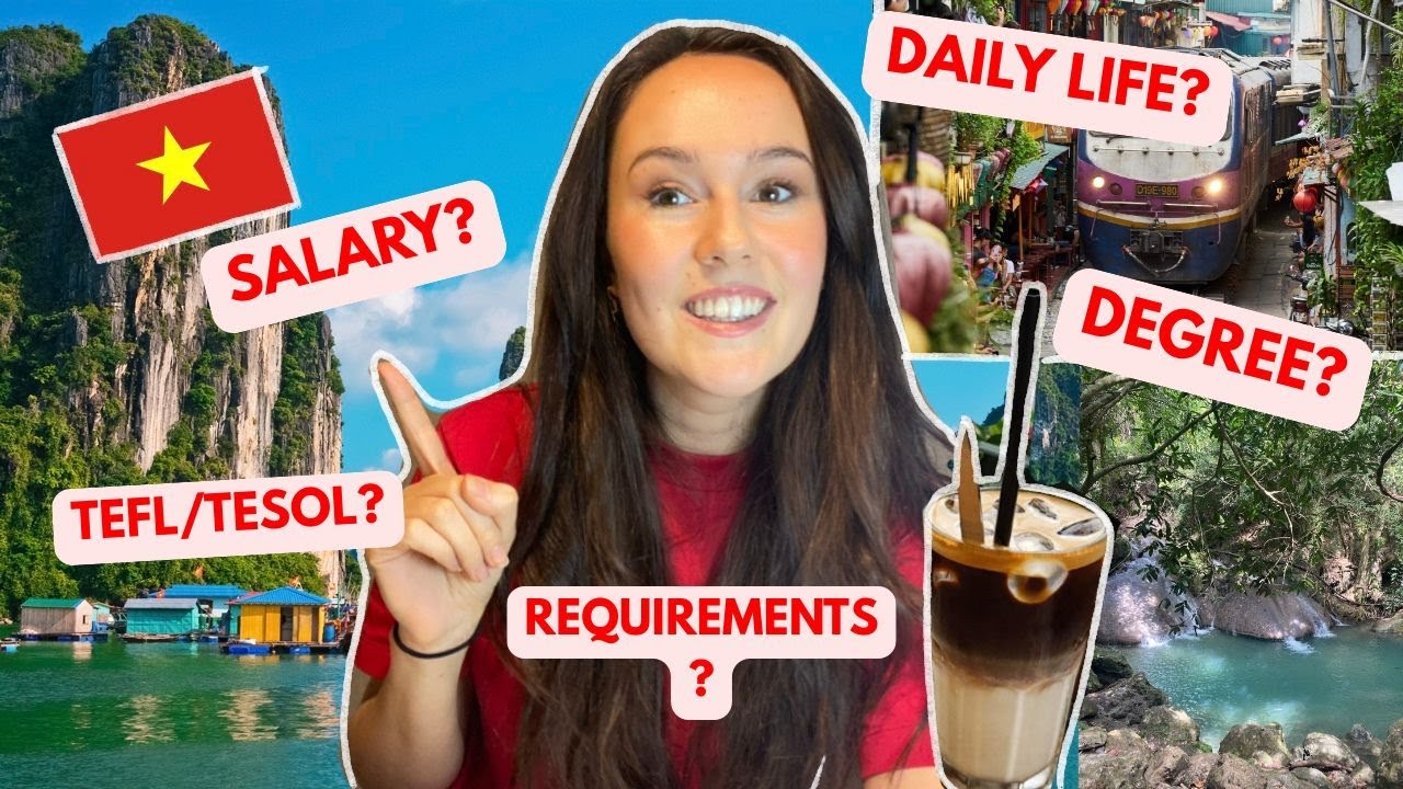 How to teach English in Vietnam: Salary, daily life & more