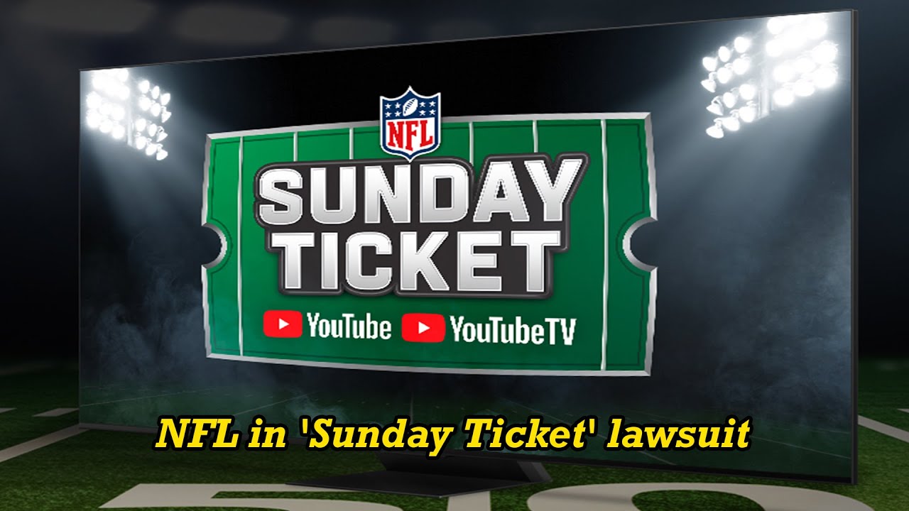 US judge throws out $4.7 billion verdict against NFL in 'Sunday Ticket' lawsuit