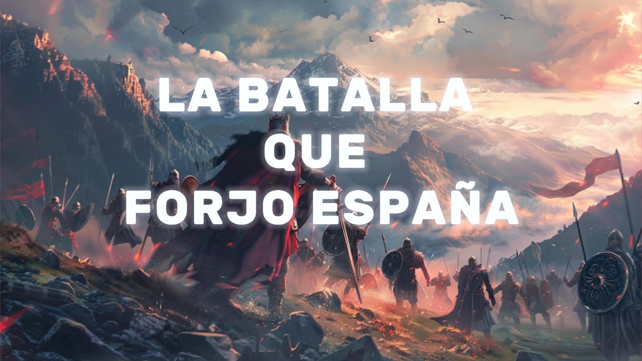 Pelayo y Covadonga: La épica resistencia visigoda