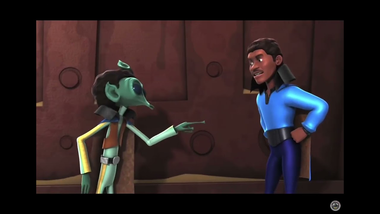 Star Wars detours out of context