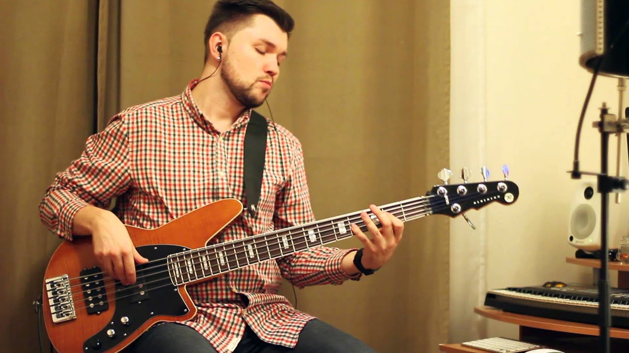 7/8 Groove on Reverend Mercalli 5