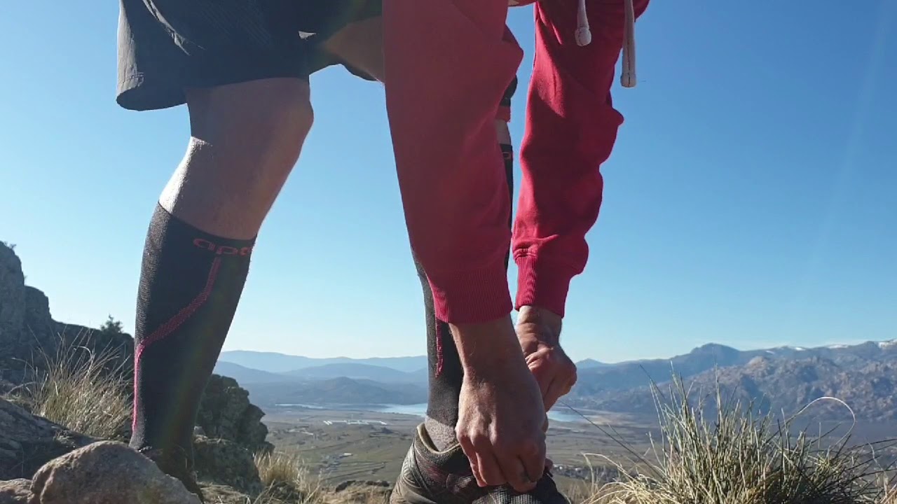 Bajada del pico San Pedro (colmenar viejo)mckenzie&jessy-arpegya