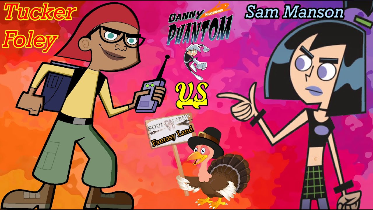 🦃A Pound Knuckle Ham Sandwich Friendship(Soul Calibur VI)🦃
