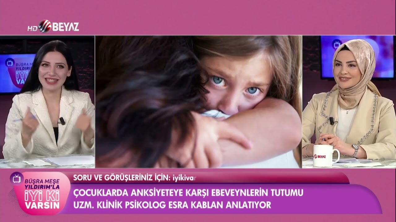 Çocuklardaki kaygı kendi kendine geçebilir mi?