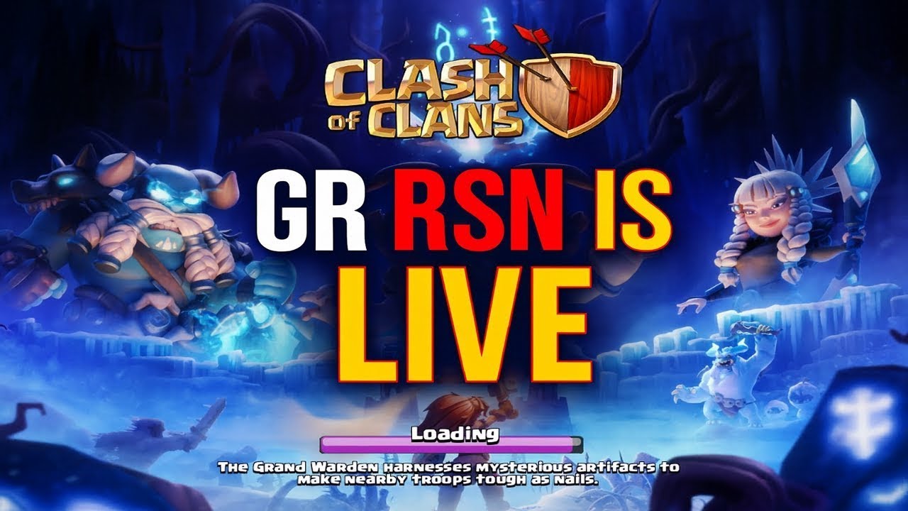 COC  LIVE 🇳🇵 |  PLAYING RANKED BATTLE  /30 ATTACKS !