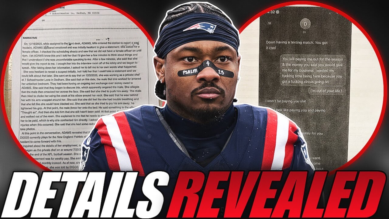 Stefon Diggs Allegations Explained | Latest Updates