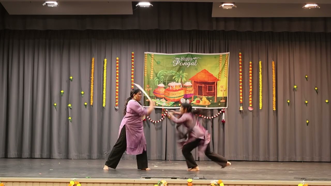 Dance - Rithika, Kapirththan, Abisa, Abina, Anushan Srithas, Vidusa, Verdarth