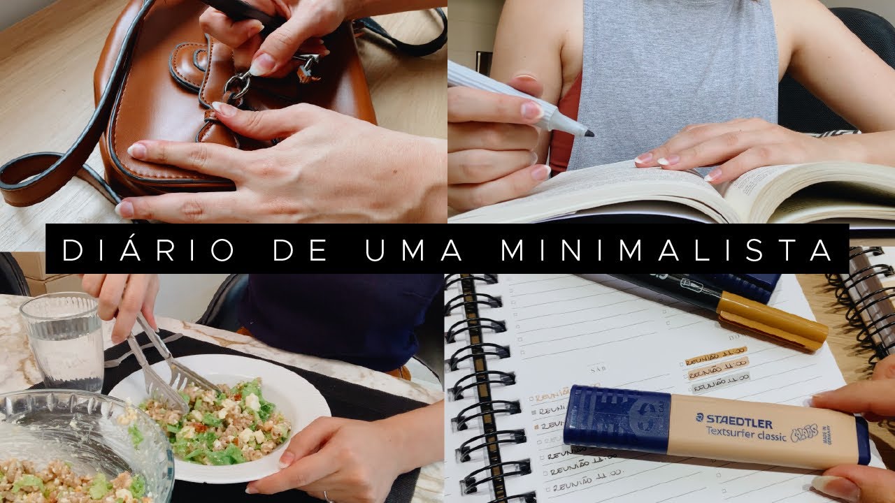 ALIMENTAÇÃO SAUDÁVEL, BOLSAS RENOVADAS E MINHAS CANETAS FAVORITAS | VLOG VIDA REAL