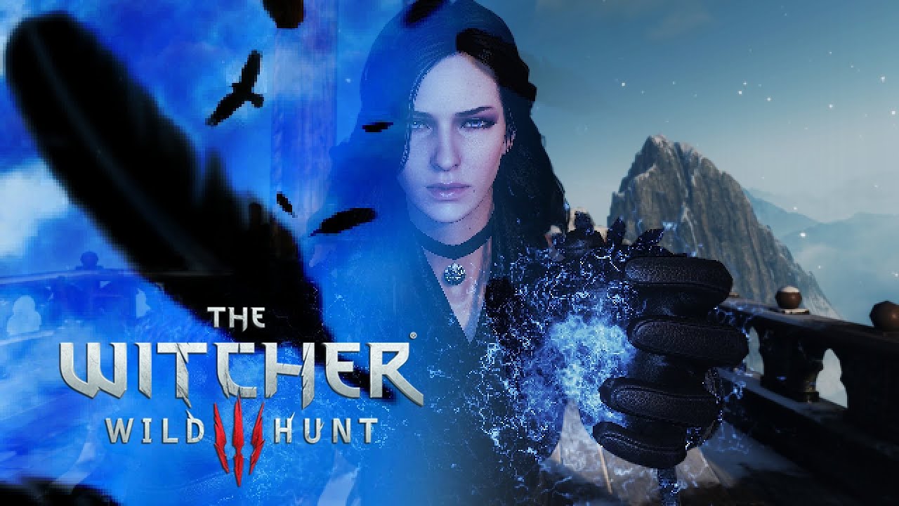 The Witcher 3: Wild Hunt [Yennefer Of Vengerberg] Tribute