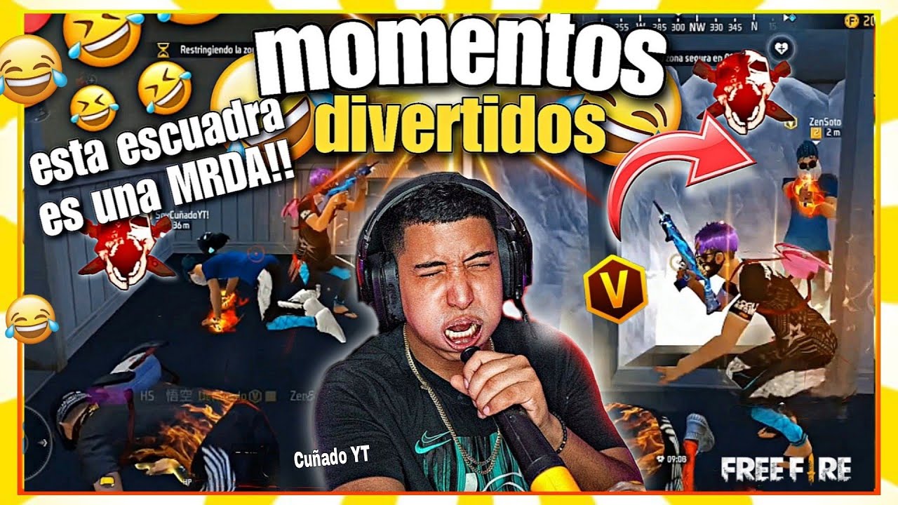 ESTA ESCUADRA ES UNA MIERD*🤬| MrStiven Tc MOMENTOS DIVERTIDOS 🤣🔥