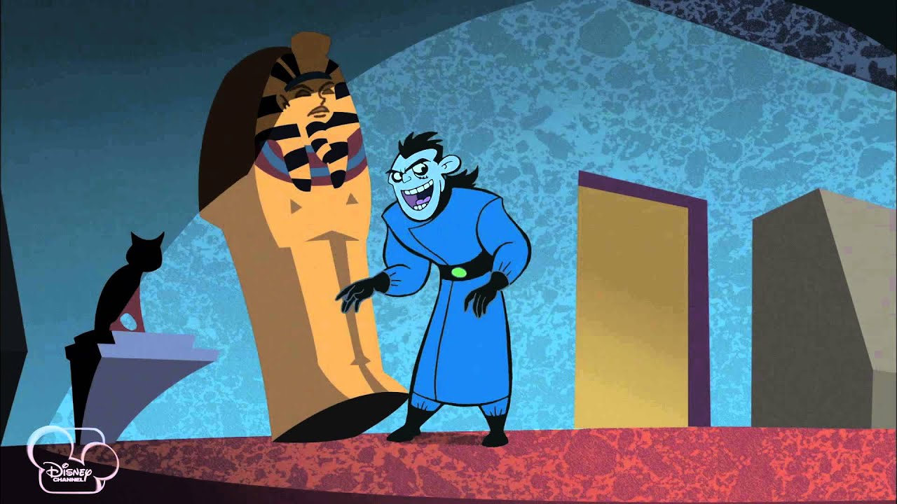 Kim Possible - Episode 35