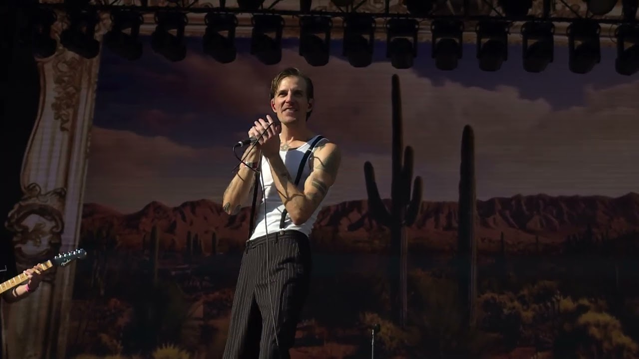 Loved You A little - The Maine  Live I WANNA BE TOUR Curitiba, Brazil 2025