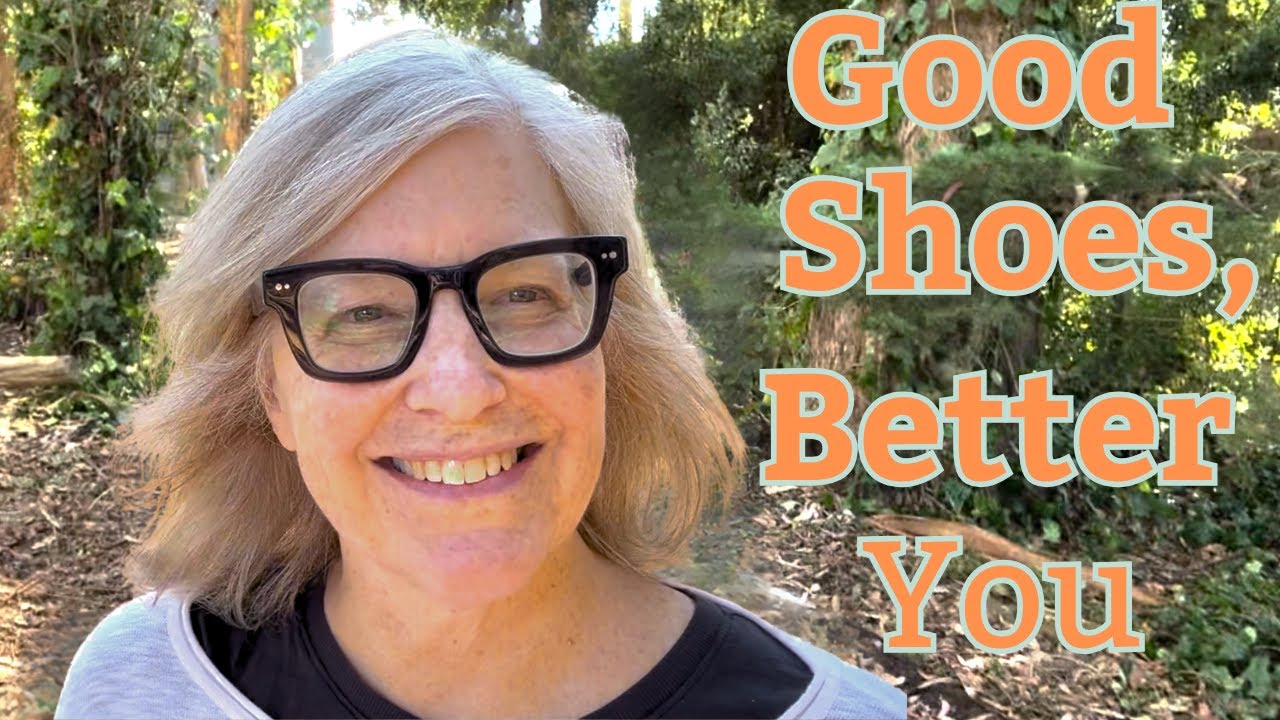 Best Walking Shoes for Women over 50 | KURU Atom 2
