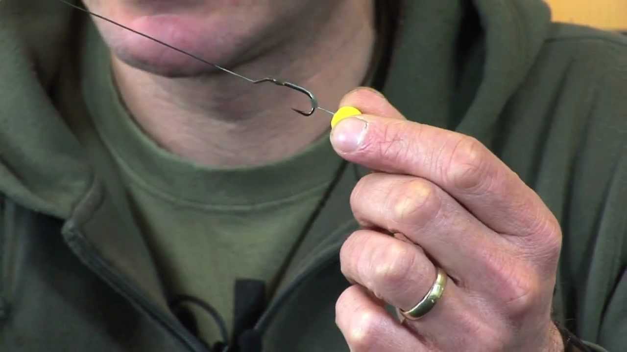 easy strip coated hooklink