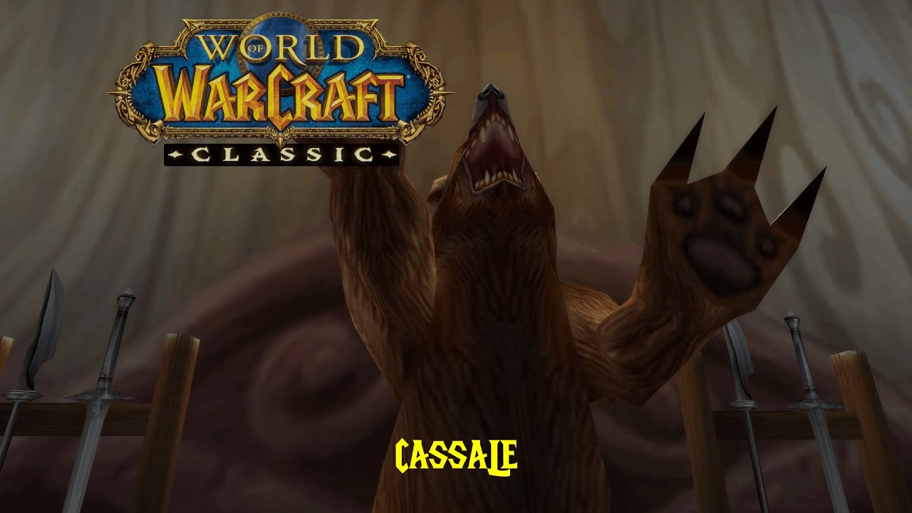WORLD OF WARCRAFT: CLASSIC ERA| Cassale Episode #31: A Grand Return