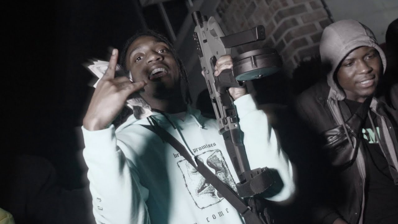 Luhtim & K3 - Own Lane Gang (OFFICIAL VIDEO) SHOT BY FRAP FILMZ