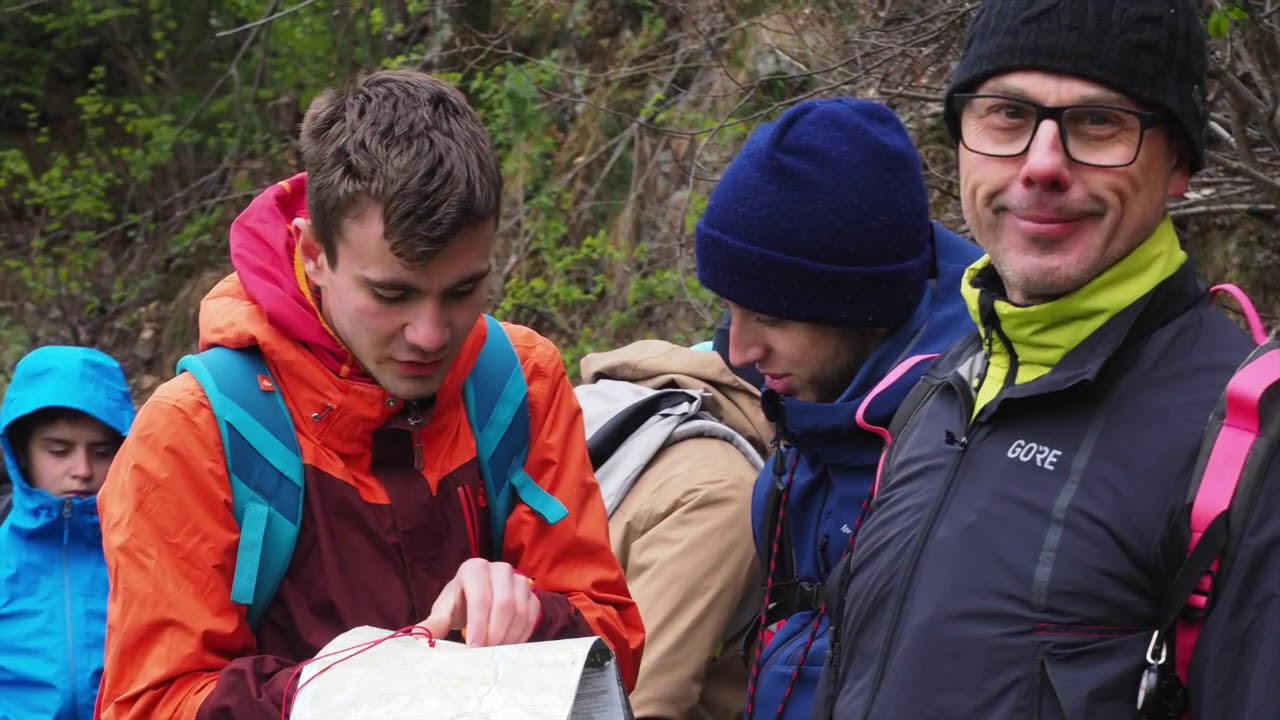 Alpinismo Giovanile 2019 - CAISEM - Milano