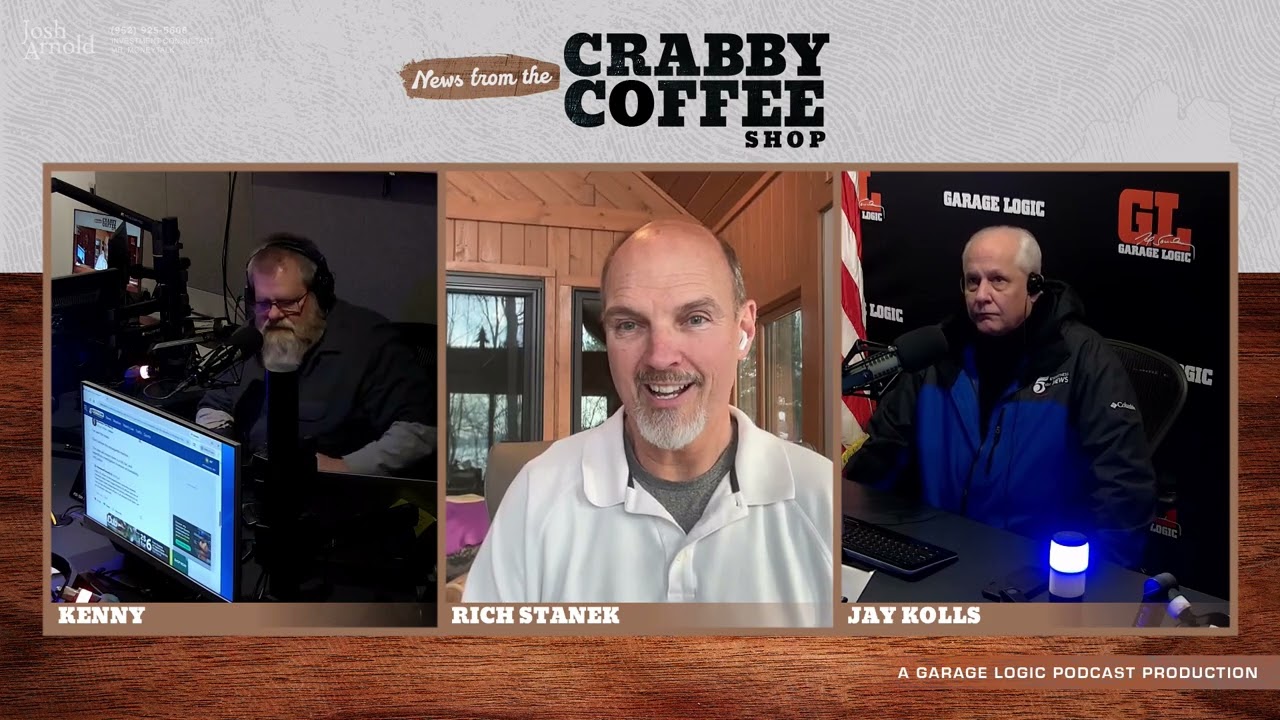 CRABBY COFFEE: Взрывные комментарии губернатора Уолза и мэра Джейкоба Фрея по поводу стрельбы в и...