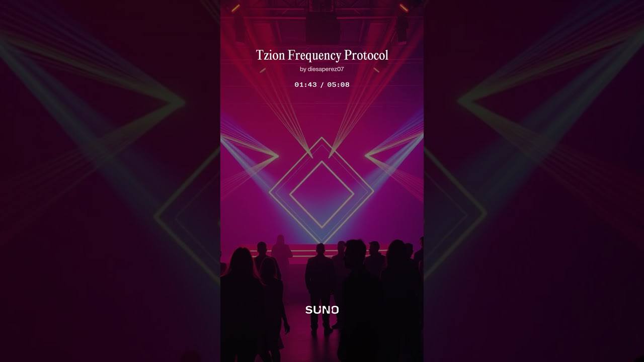 Tzion Frequency Protocol - Magnetic Motion Studio 