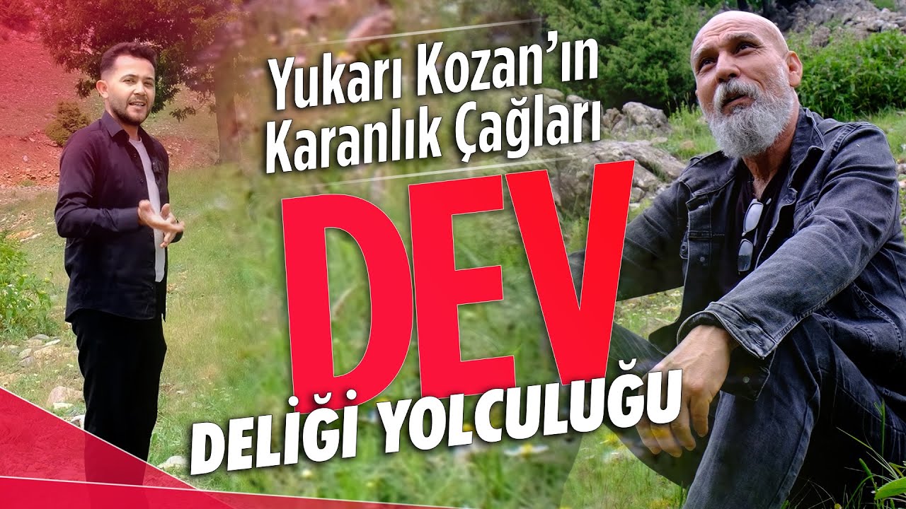 Yukarı Kozan'ın Karanlık &Ccedil;ağları - 2 | DEV DELİĞİ, Mitra inancının inisiye merkezi olabilir mi? |4K|
