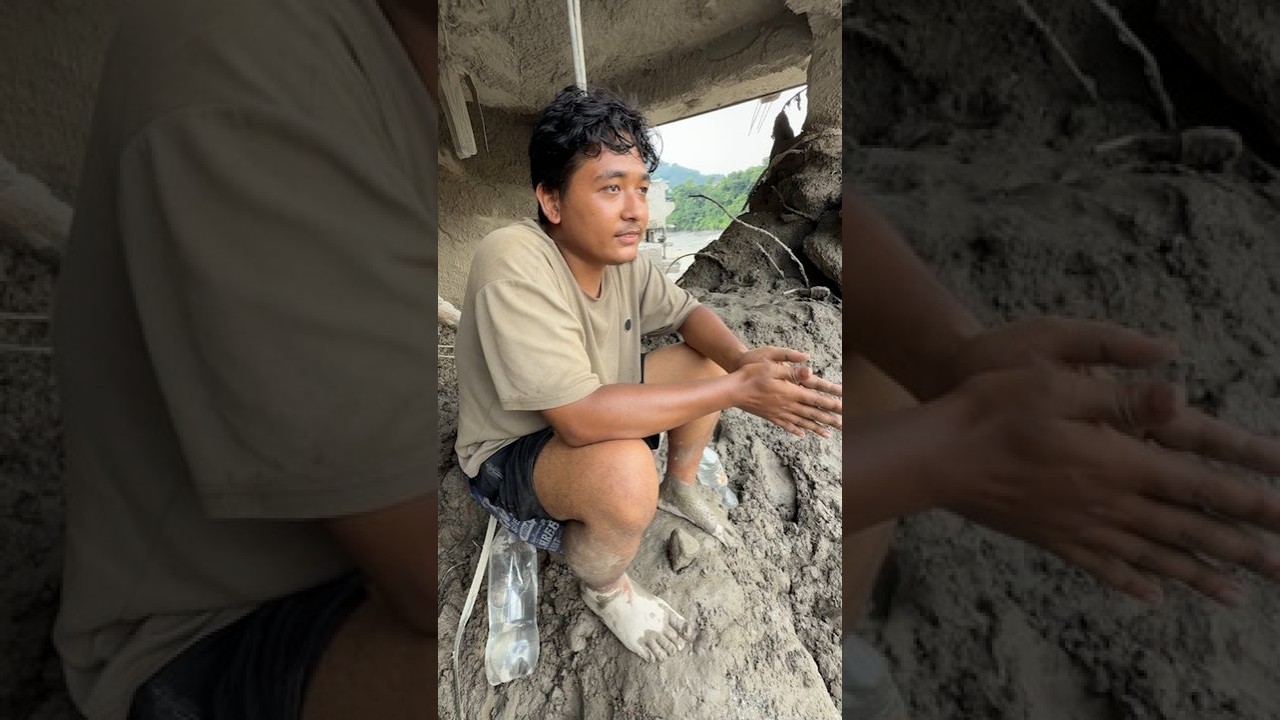 Swallowed by mud: Inside one of Nepal&rsquo;s most devastated towns