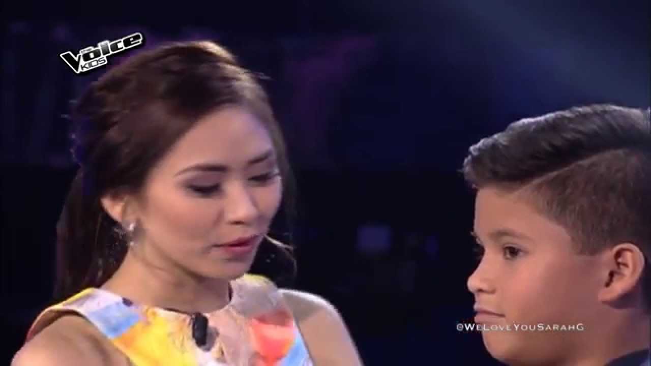 Sarah Geronimo Best Moments TVK2 Part2