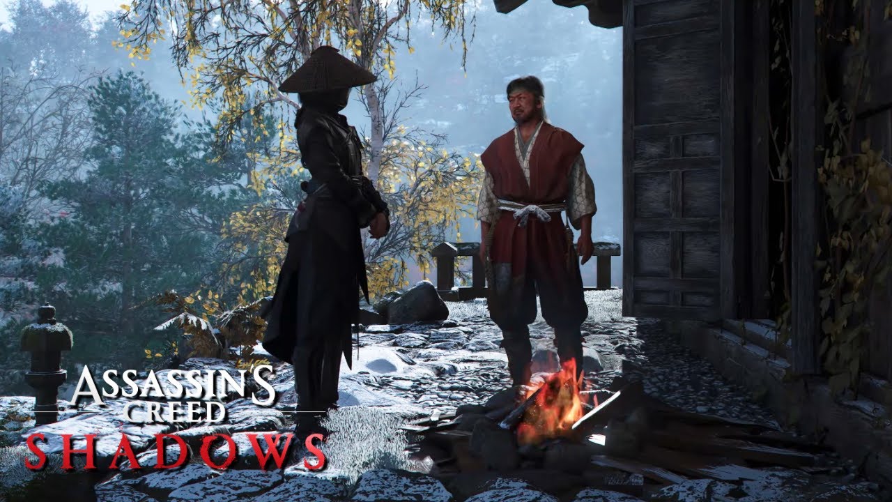 Assassin’s Creed Shadows 🏯 78: Geschichten über mystische Wesen