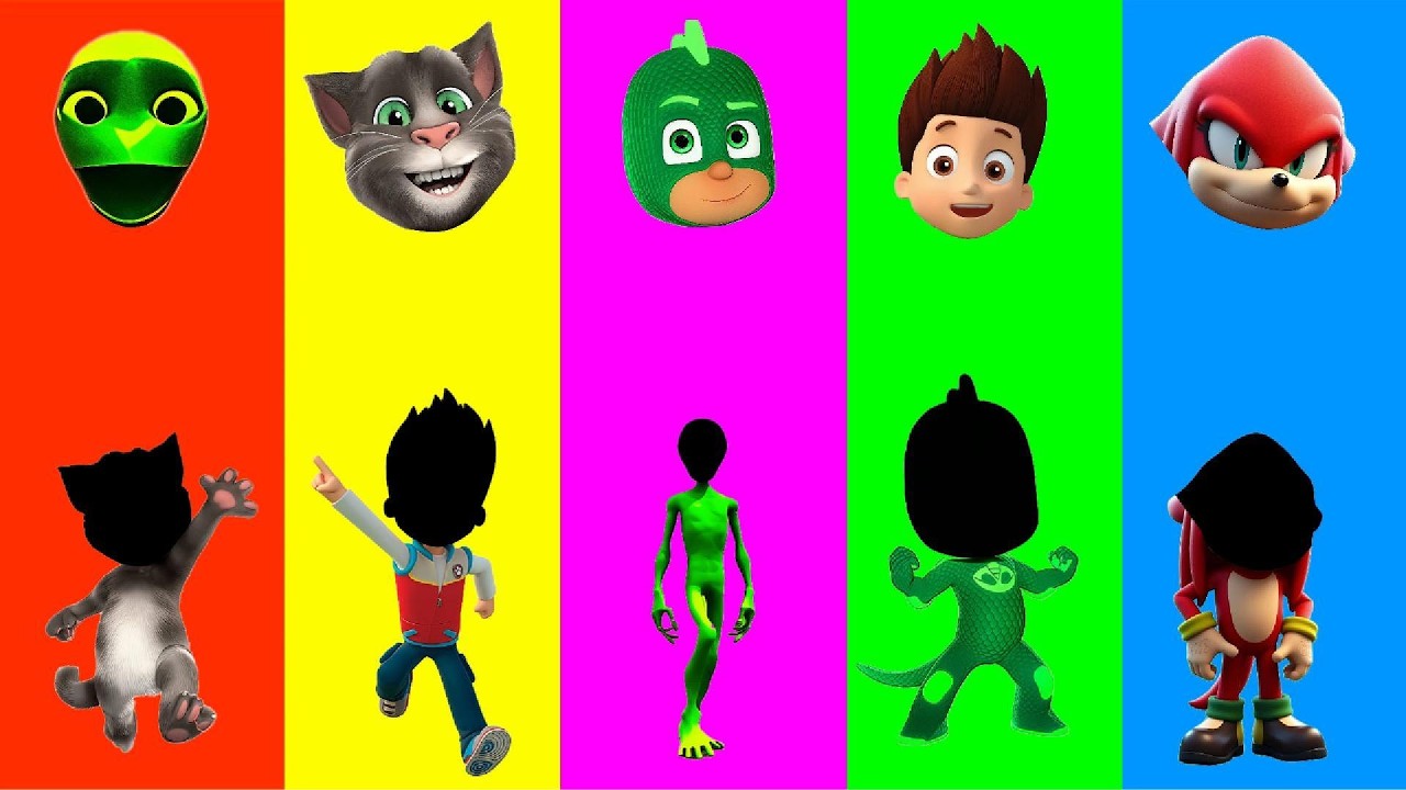 Wrong Eyes 👀 Challenge – DAME TU COSITA 😂 Super Funny Puzzle & Wrong Heads