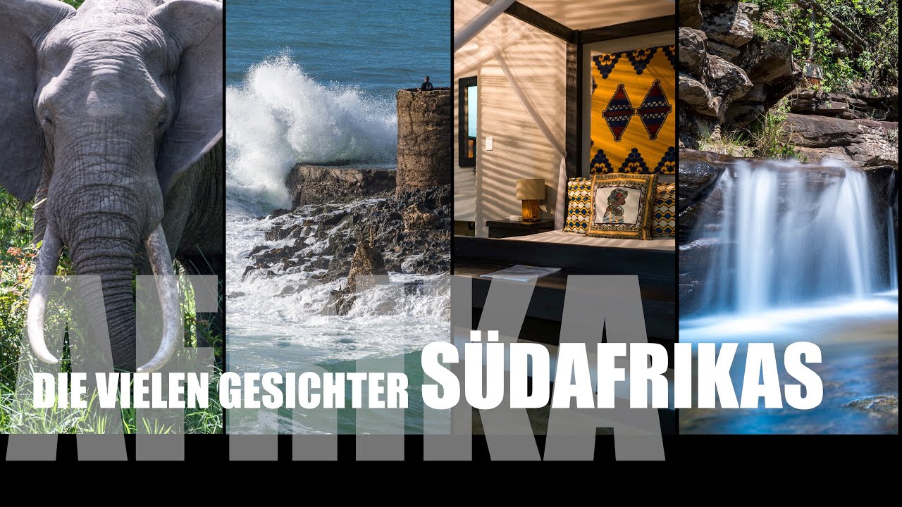 Die vielen Gesichter Südafrikas