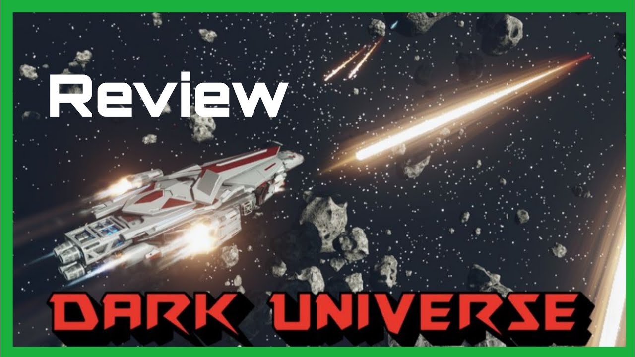 Starfield Dark Universe Crossifre Free Mod Review