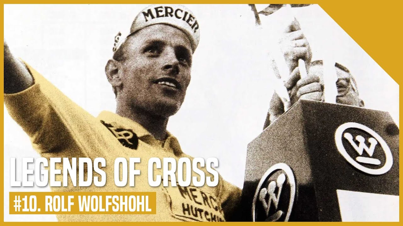 Legends of Cross, Rolf Wolfshohl