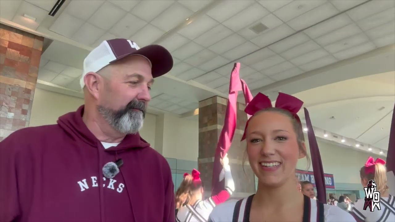 Under the Hard Hat Episode 10 State Spirit Competition 2026