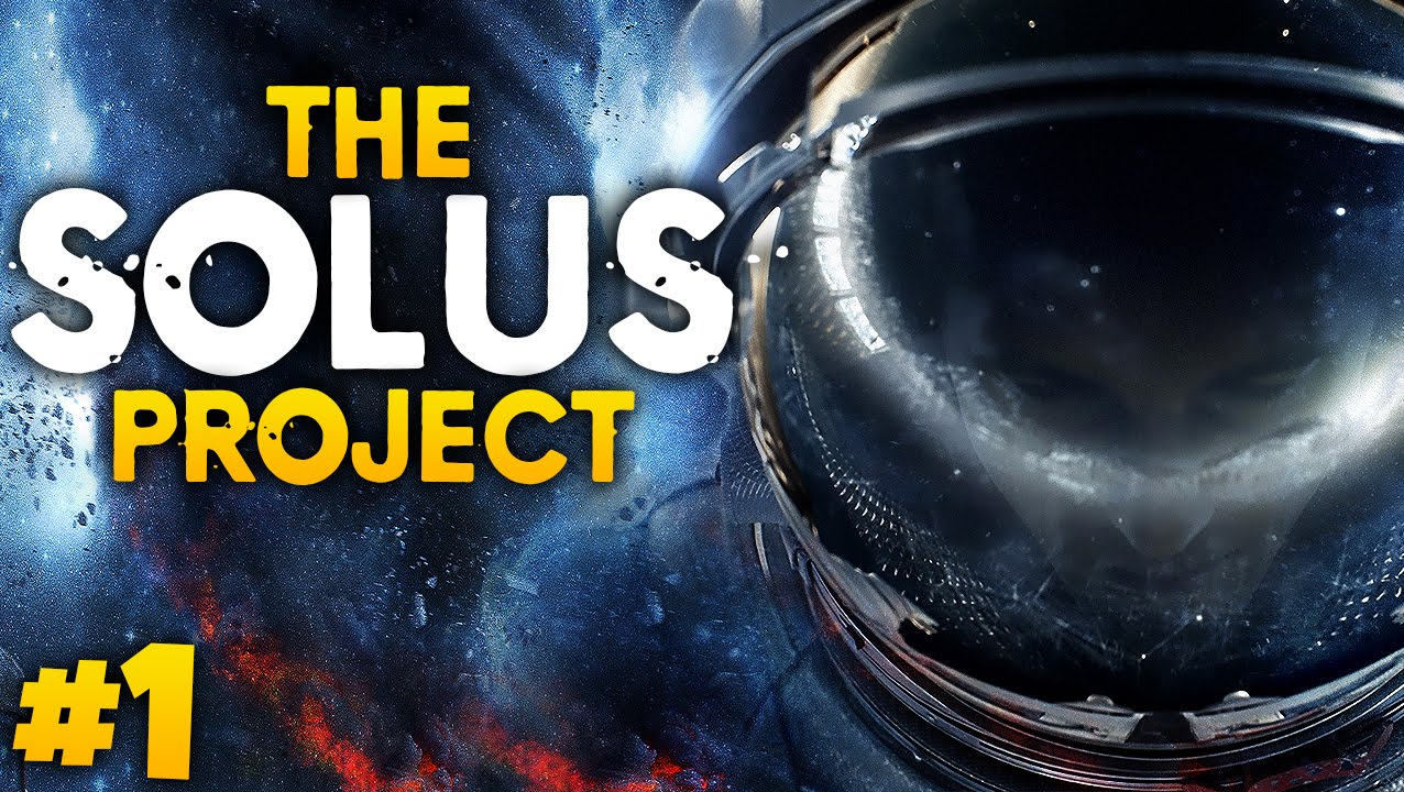 SPACE TORNADO? | The Solus Project (Playthrough Part 1)