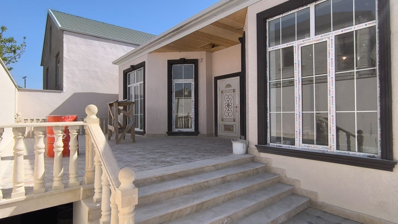 4 SOTDA HƏYƏT EVİ👉BİLƏCƏRİDƏ KOD-1481 ƏLAQƏ(055)854.04.40 SAMİR