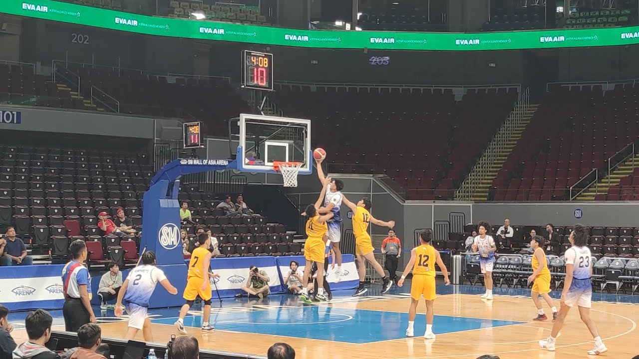 FIL-AM NATION SELECT VS PCU DASMA  I  NBTC 2024