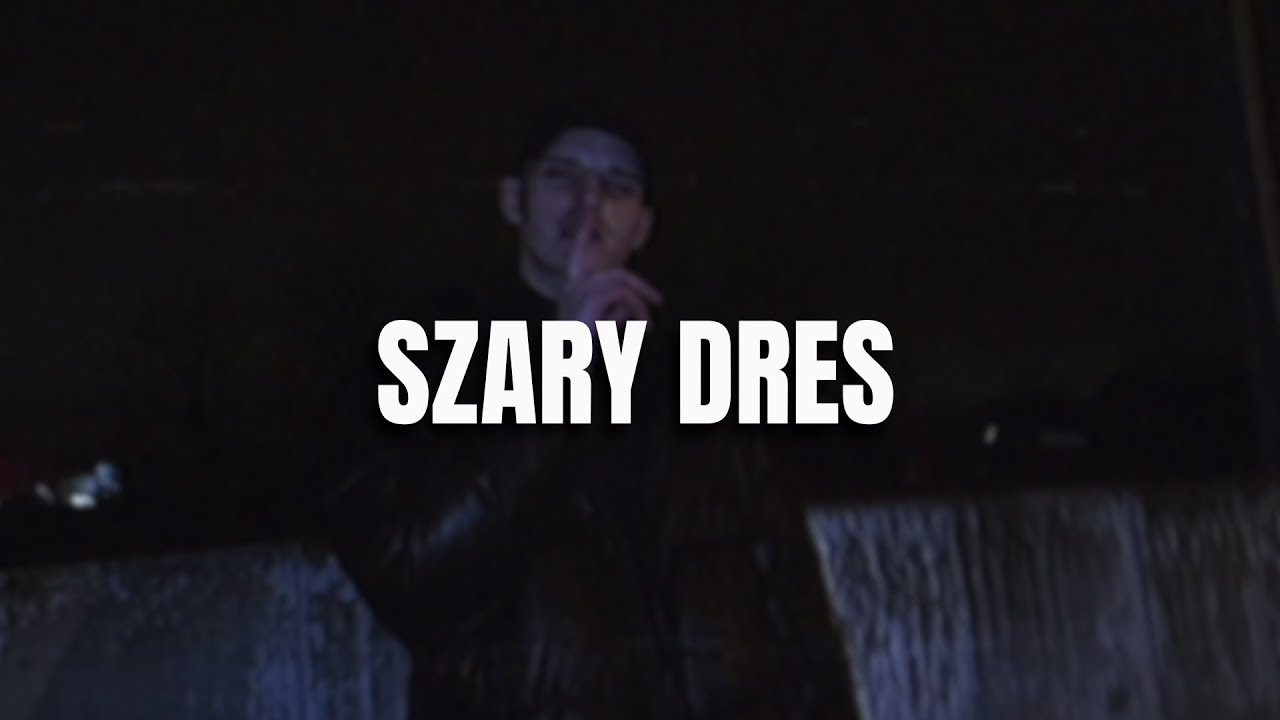 Mr Kozak - SZARY DRES (Musikvideo) - (prod by. Mr Kozak)