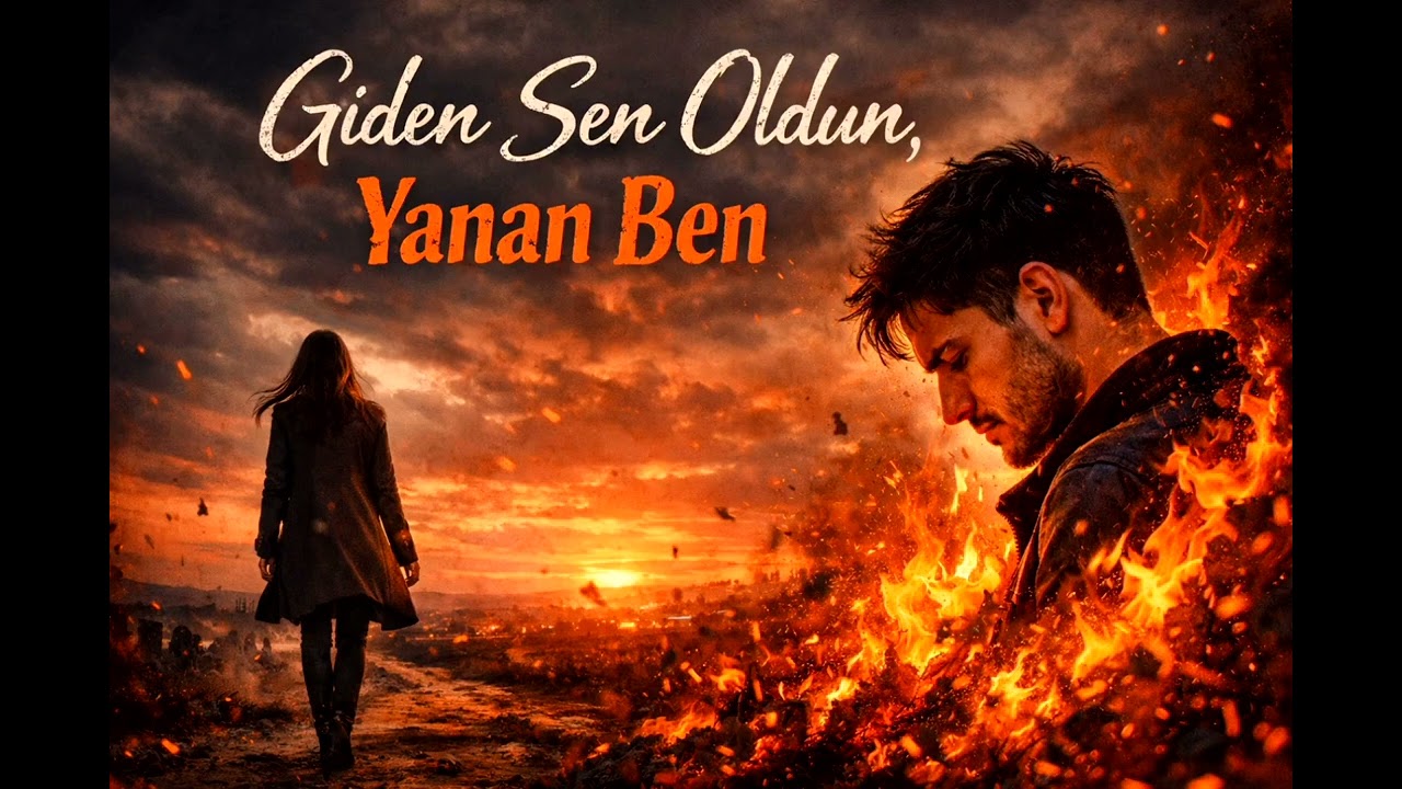 Giden Sen Oldun, Yanan Ben (281. Nizam) - Arabesk 2026