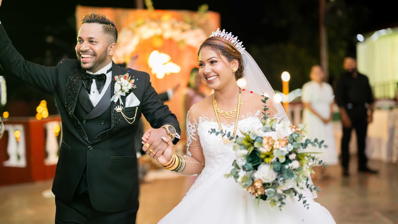 Vishal & Avila | Traditional Wedding Highlights