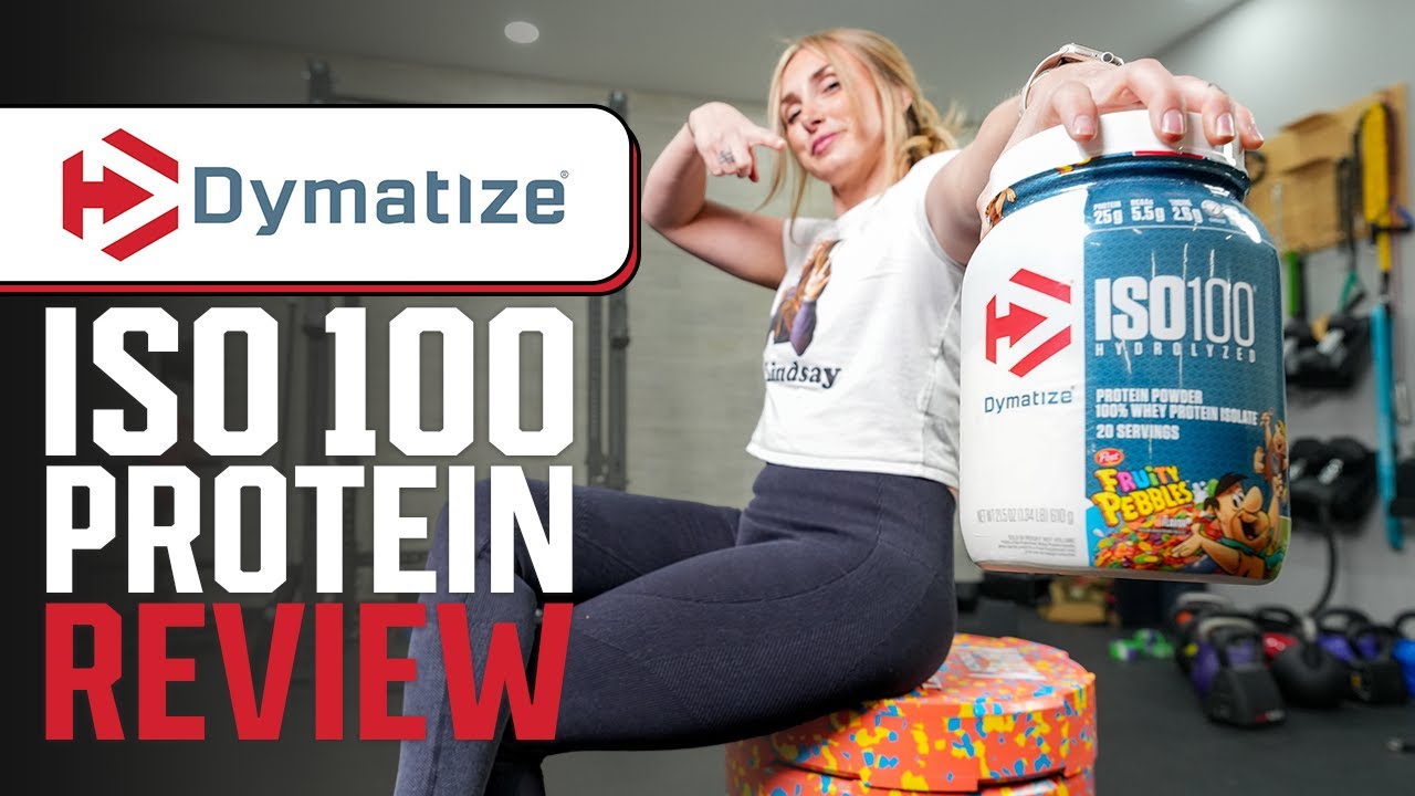 Обзор протеина Dymatize ISO 100: актуален ли этот протеин старой школы?