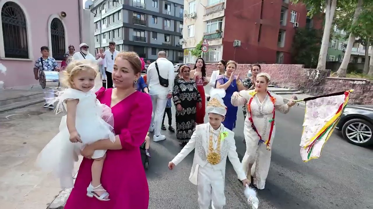 EYÜP SULTAN GEZİ ŞEREF PAŞA