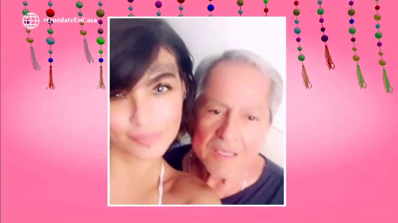 Angie Jibaja reveló qué tipo de relación mantuvo con hombre que le disparó