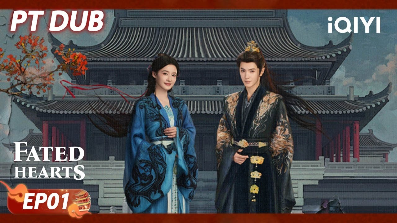 【Dublado em Português】🔥Uma Risada entre as Músicas - EP1 | Li Qin × Chen Zheyuan | iQIYI Portuguese