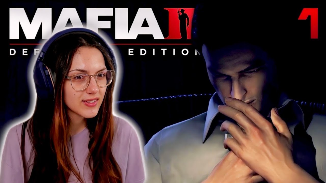Vito and Joe | Mafia 2: Definitive Edition Part 1