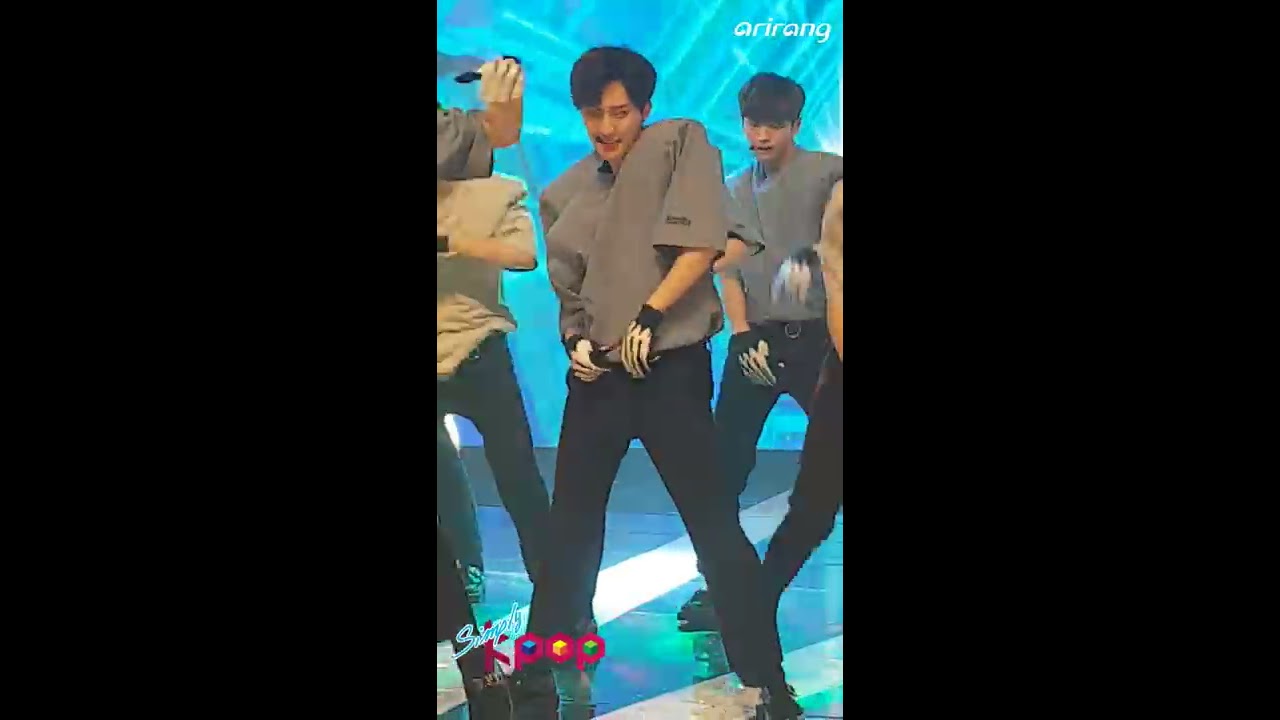 [Fancam/직캠] Hui(후이) _ PENTAGON(펜타곤) _ Gorilla(고릴라) _ Simply K-Pop _ 102816