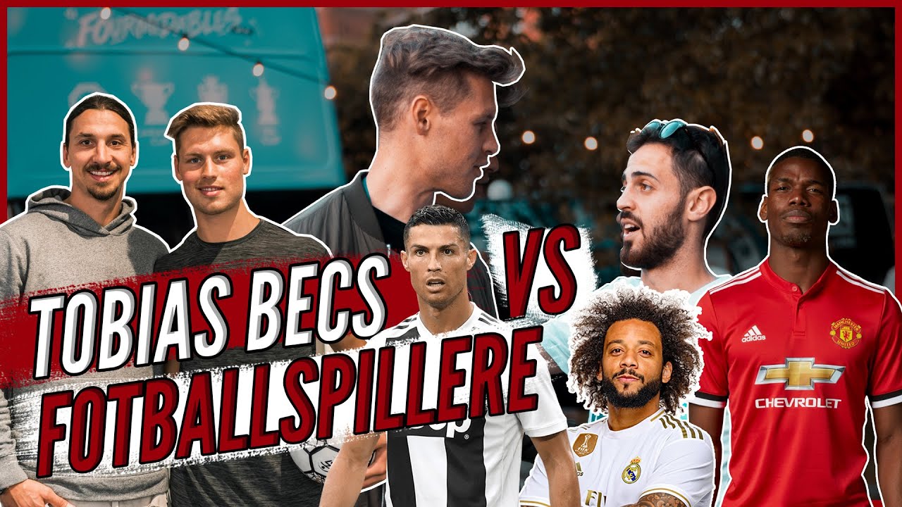 Cristiano Ronaldo, Pogba og Marcelo Utfordrer meg ⚽️