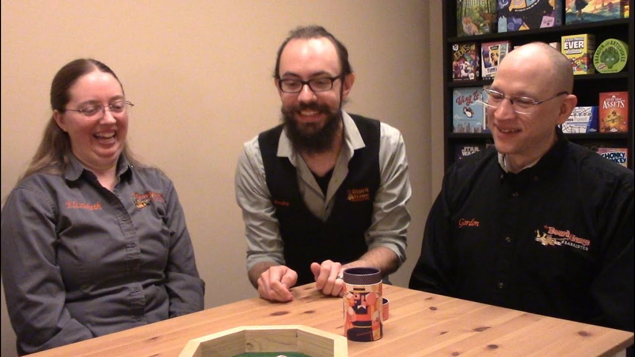 CHICKEN! Dice Game | Full Playthrough